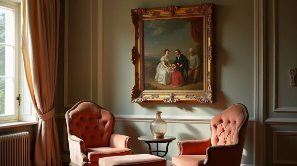 Apportez une touche d'élégance inattendue avec des tableaux