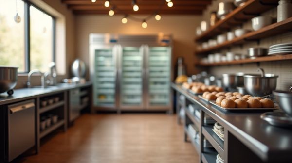 Assurez votre conformité HACCP en boulangerie avec des outils efficaces