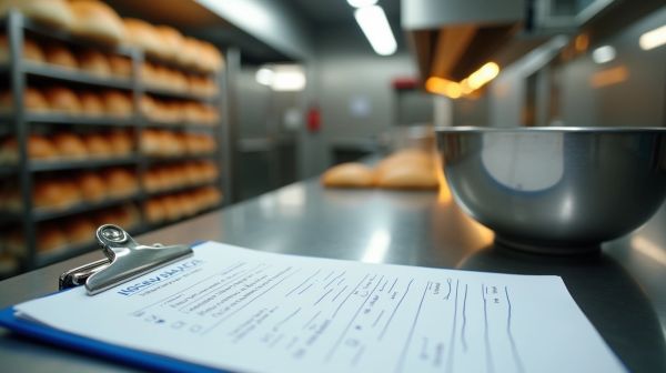 Assurez votre conformité HACCP en boulangerie avec des outils efficaces