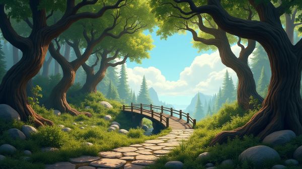 Plongez dans les aventures bois des lutins : un parc féérique à Lyon