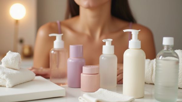 Quel soin de peau choisir pour votre type de peau ?