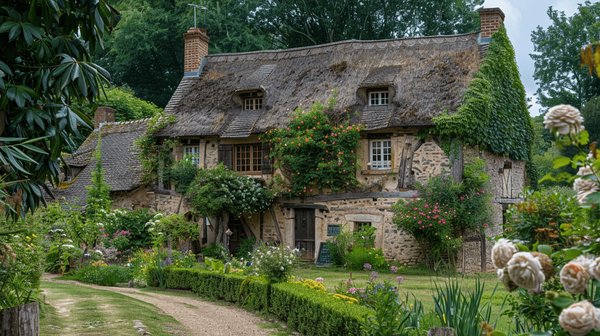 Quels sont les avantages de louer une maison de vacances en Normandie avec des ateliers de cuisine et des visites de villages médiévaux?